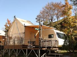 Daegu Round Hill 905, hotel em Daegu