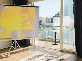 Cozynest Homestay n Cinema