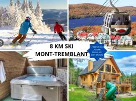 Tremblant chalet O-Spa