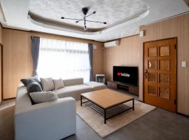 Kamifurano Cozy House、上富良野町のホテル