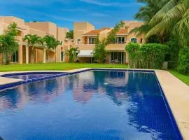 Spacious Family Home with Pool & Beach Access