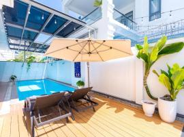 B2-11 Villa Long Cung, hotel en Vung Tau