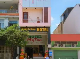 Mỹ Tân Hotel HCM