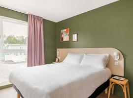 greet Hôtel Prévessin Genève Aéroport, hotel near Geneva International Airport - GVA, Prévessin