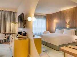 Mövenpick hotel Brussels airport