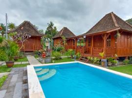 Griya Taman by Sundari Hospitality, hotel in Tumbak Bayuh