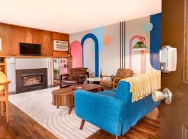 The Mod Pod, ξενοδοχείο σε Eugene