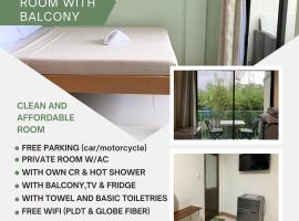 Charlina Inn Panglao, πανδοχείο στο Panglao City
