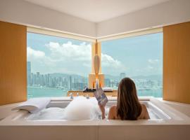 Upper House Hong Kong, hotel v Hong Kongu