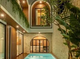Brand New Modern 3br Luxury Villa at Berawa Canggu - Casa De Avisha