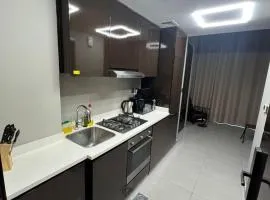 Studio in Business Bay with Huge Balcony & Pool View near to Metro