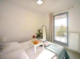 Maya's Apartments, alojamento com cozinha em Gdańsk