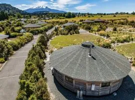 Haus Austria - Ohakune Holiday Home