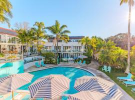 Terrigal Pacific Coastal Retreat، فندق في تيريغال