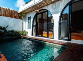 Arrum Villa Ungasan, hotel in Ungasan