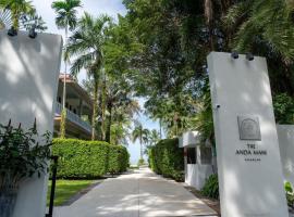 The Anda Mani Khaolak Beachfront Villas - Adult only