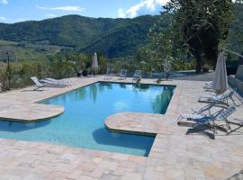 Villa D'Arte Agri Resort, hotel din Pontassieve