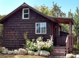 Jones Cabin, hotell sihtkohas Friday Harbor