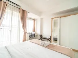 1-Bedroom above mall thamrin city, Central Jakarta, SCBD