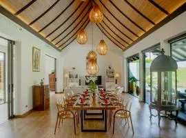 4BR Laguna Golf View Pool Villa Retreats Phuket