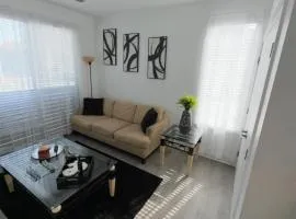 Spacious Studio Living
