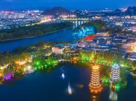 Venus Royal Hotel Guilin Elephant Trunk Hill & Sun and Moon Twin Towers Branch