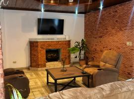 Novus Stay Boquete, hotel in Los Naranjos