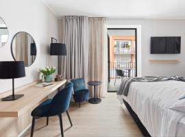 Living Ascona Boutique Hotel, hotel en Ascona