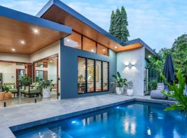 Casa Ponta Port Douglas, hotel en Craiglie