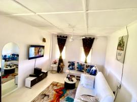 vii homes, hotel en Watamu