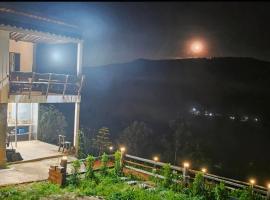 มานอนนี่แคมป์ เขาค้อ, camping in Khao Kho