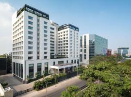 Pullman Chennai Anna Salai - Premium Brand By Accor、チェンナイのホテル