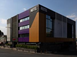 Hotel San Lorenzo, hotel v destinaci Mexico City