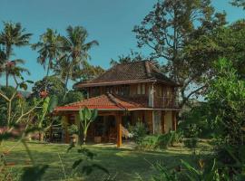 Pondok Sitinggil Muncul, hotel in Muncul
