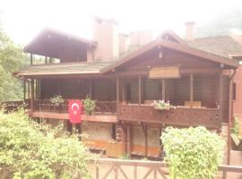 Tema Konuk Evi, hotel in Camili
