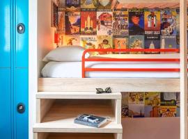 hotelF1 Moret Fontainebleau, khách sạn ở Moret-sur-Loing