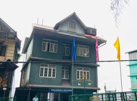 Dhanishta Delight, hotel que aceita pets em Gangtok