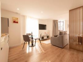 ALAIA ROOMS, Apartamentos Turísticos 0003, hotel en Logroño