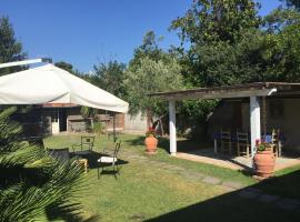 Il Giardino segreto Forte dei Marmi, hôtel à Forte dei Marmi