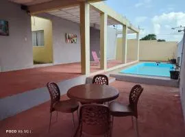 Casa Mineira - Flats novos em Ponta de Mangue - Maragogi