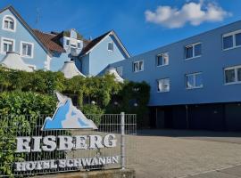 Eisberg Hotel Schwanen, boutique ξενοδοχείο σε Lahr