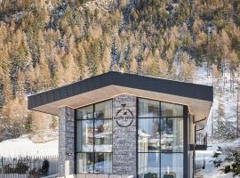 Chalet White Pearl by MYALPS, hotel v Söldenu