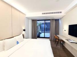 Innk, hotel near Taichung International Airport - RMQ, Taichung