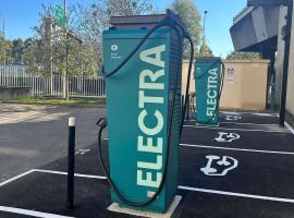 ibis Paris La Defense Courbevoie, hôtel à Courbevoie