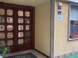 New Hotel Attico, hotel in Chianciano Terme