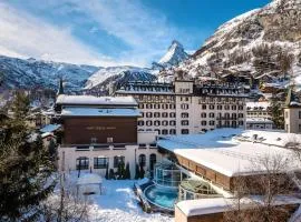 Mont Cervin Palace