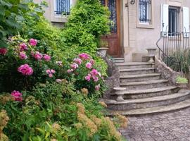 La Réserve, hotel in Reventin-Vaugris