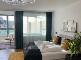 Skyline City 504, Hotel in Kempten