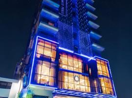 Marco Polo Dhaka, hotel em Daca