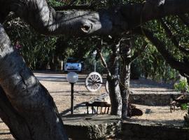 Agriturismo Vaddidulimu, hotel a Luogosanto